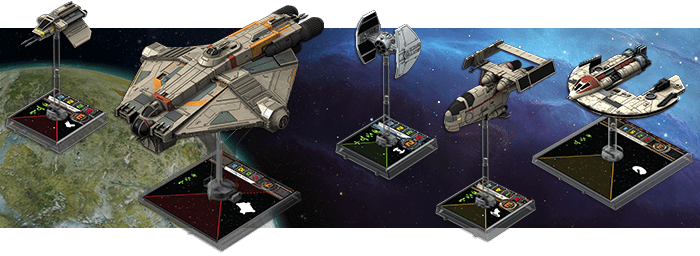 ghost expansion pack x wing ghost expansion pack x wing