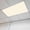 Cream, variant on Black Magnetic Fluorescent Light Covers for Ceiling Lights 2 x 4 Feet, Pure Black Office Classroom Kitchen Drop Ceiling Light Covers Lighting Filters Shade Panel 1 Pack
