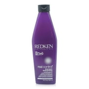 Redken Real Control Shampoo, 10.1 Oz