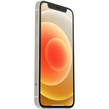 OtterBox Glass Privacy Guard Screen Protector Tempered Glass for iPhone 12 Mini, Clear