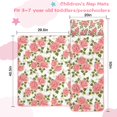 thumbnail image 5 of Pioneer Flower Floral Print Pattern Toddler Nap Mats for Kids Preschool,Sleeping Mat Bag or Kids,Toddler Sleeping Bag,Toddler Nap Mat or Daycare, 5 of 6