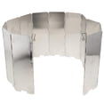 thumbnail image 3 of Parabrisas Plegable Al Aire Libre Para Estufas | Parabrisas De Aluminio Para | Bloque De Protección Contra De Estufas De Gas Baoblaze Camping Stove Wind Shield, 3 of 8
