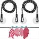 thumbnail image 2 of Stretch Clothesline Travel Clothesline Portable Retractable Camping, 2 of 5