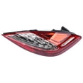 thumbnail image 4 of Koomaha Rear Left Taillight for Porsche Panamera 970 2009-2016 3.0 3.6 4.8 1085005  97063141103, 4 of 10