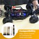thumbnail image 4 of Kit de Herramientas 9 en 1 RC, Coche RC Juego Destornilladores Hexagonales para Hobby, 4 of 10