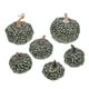 thumbnail image 1 of Adornos colgantes de calabaza Allinless 6 piezas para decoración de Halloween, 1 of 3