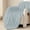 Blue-BU-home supplies, variant on LEFTHIGH Home Soft and Thick Double Layer Raschel Blanket A Must Have Warming Artifact in Winter Suitable for Beds Sofas and Other Scenes Providing The Ultimatecomfort Home Decor Living Room