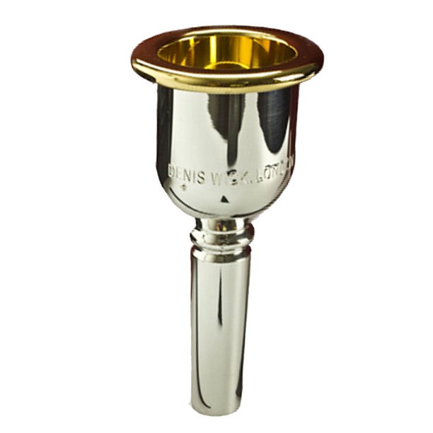 Denis Wick DW3186 Heritage Series Tuba Mouthpiece 3XL