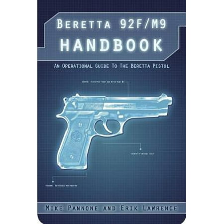 Beretta 92FS/M9 Handbook - eBook (Best Laser For Beretta 92fs)