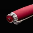 thumbnail image 6 of Caran d'Ache Leman Burgundy Fountain Pen - Fine, 6 of 8