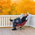 thumbnail image 3 of The Beck Chair - Ultra-Portable Heated Camping Chair by Gobi Heat, 3 of 11