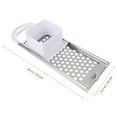 thumbnail image 2 of unbranded 1Ud Y Raspador De Masa De Acero Inoxidable Ideal Para Uso En Cocina, 2 of 6