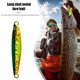 thumbnail image 2 of Señuelo de pesca Artificial accesorios de aparejos plantilla de Metal cuchara Ehuebsd luminosa fundición a tierra lubina, 2 of 4