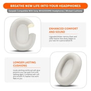 Upgraded Sony XM6 Replacement Ear Pads - WC PadZ XM6