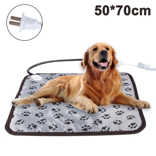 Autorización:B07201-Pet Electric Blanket-US Footprint 50*70cm Adepaton 2035112-4
