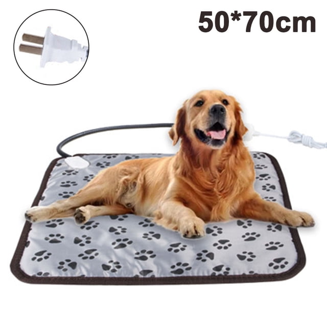 B07201-Pet Electric Blanket-US Footprint 50*70cm Adepaton 2035112-4