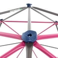 thumbnail image 5 of Lifetime Kid's Outdoor 5.5 ft. H x 11 ft. W Dome Climber, Berry and Brown (91088), 5 of 22