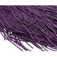 thumbnail image 2 of Purple Bullions Decorative Hand Embroidered Thread Rough Purl Bullion By 100 Grams, 2 of 5