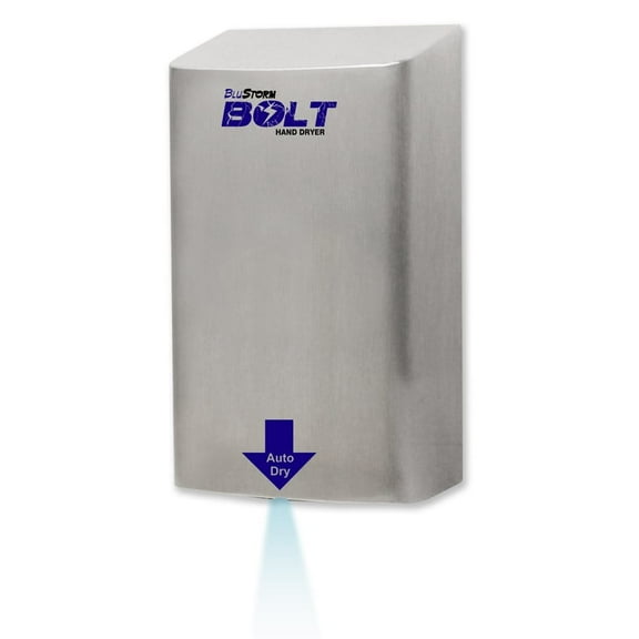 Palmer Fixture HD092 Blustorm Bolt High Speed Hand Dryer