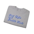 thumbnail image 3 of Paddle Tennis Sweatshirt Gifts Crew Neck Shirt Long Sleeve Unisex, 3 of 7
