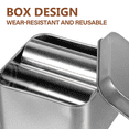 thumbnail image 4 of 2pcs Guitar Sliders Guitar Pick Punch Guitar Slide Ring Musical Instrument Sliders, 4 of 5