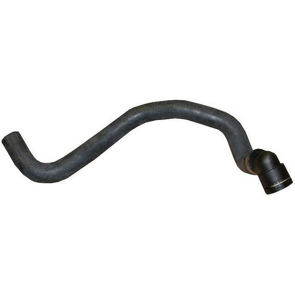 Heater Outlet To Line Heater Hose - Compatible with 1998 - 2005 Volkswagen Passat 1999 2000 2001 2002 2003 2004