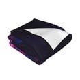 thumbnail image 2 of Toddler Blanket For Boys Girls Adult Lightweight Baby Kids Blanket Cute Soft 3d Print Peacock Blankets Comfy Fleece Flannel Plush Crib Throw Blankets Gifts 40"X30", 2 of 7
