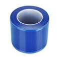 thumbnail image 1 of Calayu Protective Film, 1200 Sheets/Roll Thick PE Film Barrier blue, 1 of 7