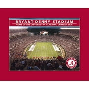 NCAA Stadium Puzzle, Alabama Crimson Tide