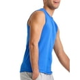 thumbnail image 5 of Champion Men's and Big Men's Solid Jersey Muscle Tee Shirt, Sizes S-2XL, 5 of 8