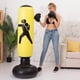 thumbnail image 3 of Xihbxyly Saco de Boxeo Inflable, Material de Pvc Duradero, Equipo de Fitness Multiusos, Rellenable con Arena y Agua, Ideal para Entrenamiento En Interiores y Exteriores, Apto para Hombres y Mujeres,, 3 of 4
