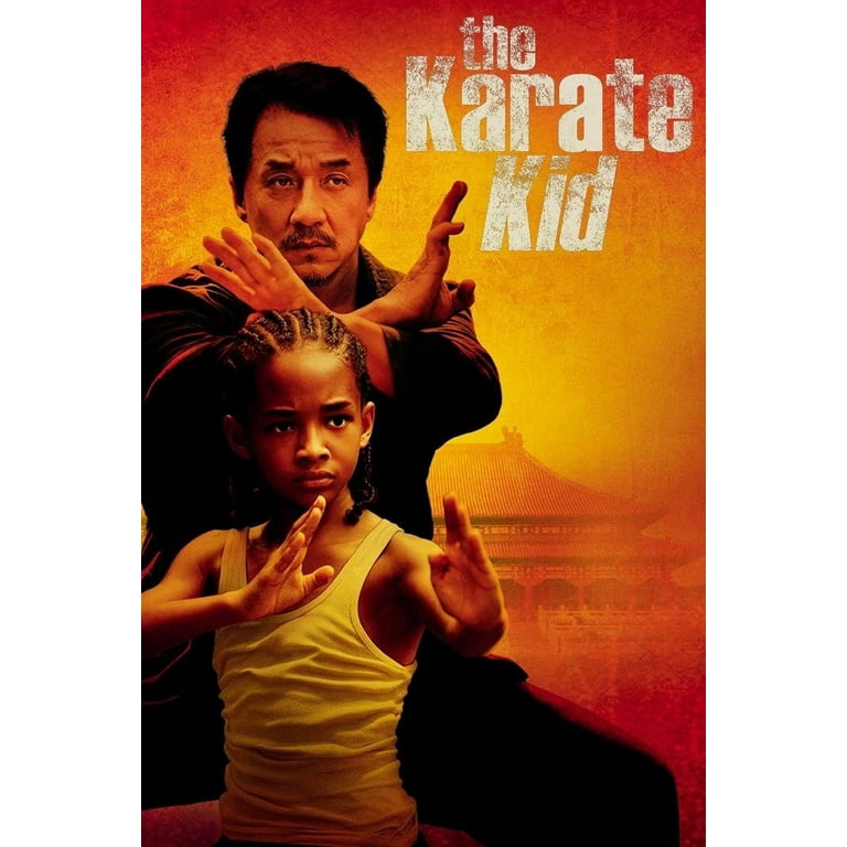 The Karate Kid 5 Movie Collection