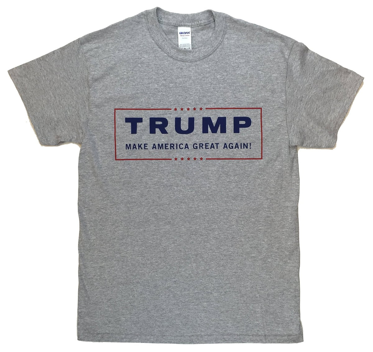 President Donald Trump Make Christmas Great Again Short-Sleeve Unisex T-Shirt