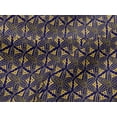 thumbnail image 4 of oneOone Viscose Jersey Fabric Floral Block Print Sewing Fabric BTY 60 Inch Wide, 4 of 5