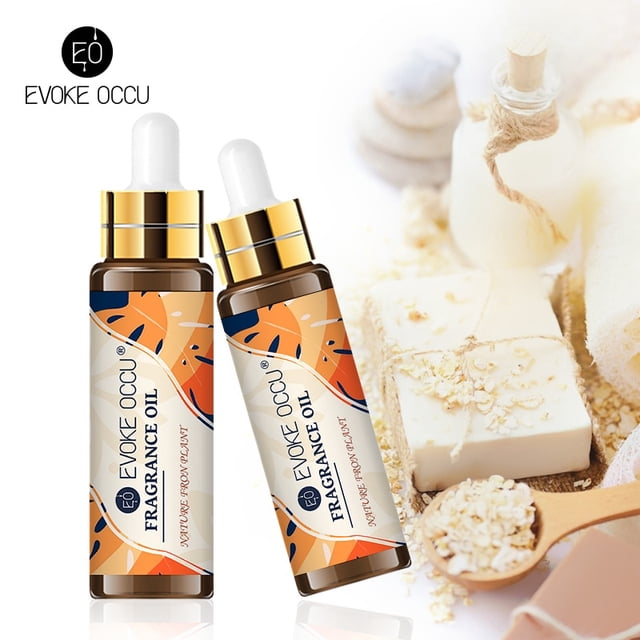 Con gotero 10ml aceites de fragancia-EVOKE OCCU aceite de Perfume sin diluir para el hogar Hotel viaje aromaterapia difusor Aroma humidificador Tan Jianjun unisex