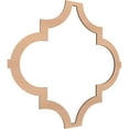 thumbnail image 3 of 33"W x 33"H x 3/8"T Extra Large Marrakesh Decorative Fretwork Wood Ceiling Panels, Alder, 3 of 10
