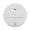White, variant on Upgraded Vibrations Alarm Sensors With 125dB Loud Easy Installation Anti Tamper Operated Security Device