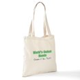 thumbnail image 6 of CafePress - World's Coolest Nonnie Tote Bag - Unisex Canvas Tote Bag, Beige, 1-Piece, 6 of 6