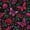 Color 1, variant on Peel and Stick Wallpaper 17.7in x 9.8ft Eerie Pathway Leading to Dark Gothic Blood Red Moon Bat Contact Paper Vinyl Waterproof Self Adhesive Wall Paper for Bedroom Shelf Cabinet