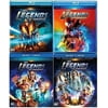 DC’s Legends of Tomorrow: The Complete First, Second, Third & Fourth Seasons (Season 1 / Season 2 / Season 3 / Season 4) Blu-ray Collection [Region 1/A]
