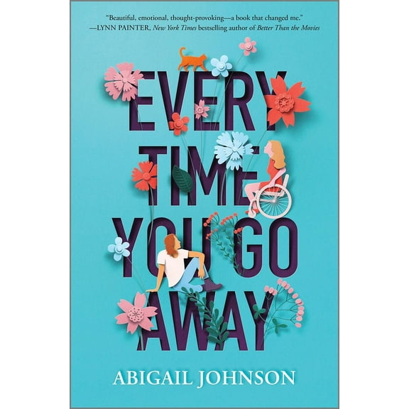Every Time You Go Away, (Hardcover)