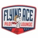 thumbnail image 2 of Decoración de pared Open Road Brands Peanuts Snoopy Flying Ace, 2 of 6