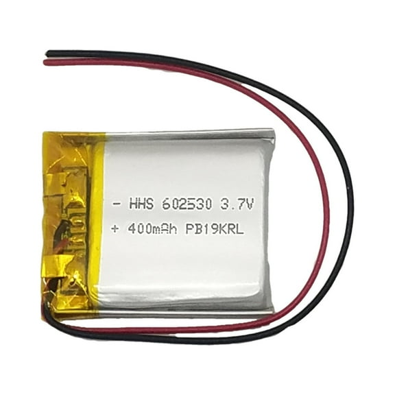 HHS Battery 602530 3.7v 400mAh PA03KRL