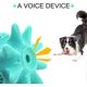 thumbnail image 3 of UBIUO Dog Chew Toys, Cute Squeak Floating Octopus Dog Toys, Teeth Cleaning Toys, Summer Dog Water Sport Toys, Interactive Toys for Small Medium Breed, 3 of 4