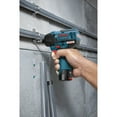 thumbnail image 6 of Bosch PS42-02 12V MAX 2.0 Ah Cordless Lithium-Ion EC Brushless 1/4 in. Hex Impact Driver Kit, 6 of 6