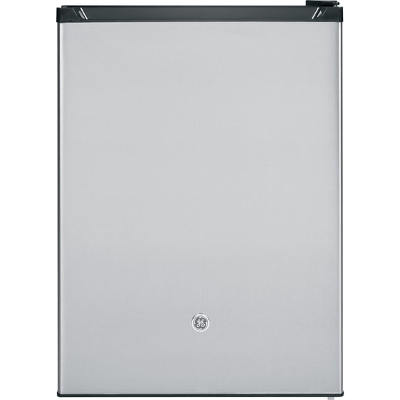 GE Réfrigérateur Compact de 5,6 Pi3 en Acier Inoxydable GCE06GSHSB