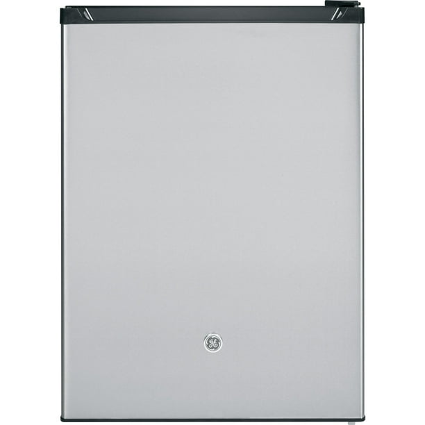 GE 5.6 Cu. Ft. Compact Refrigerator Stainless Steel GCE06GSHSB Walmart.ca