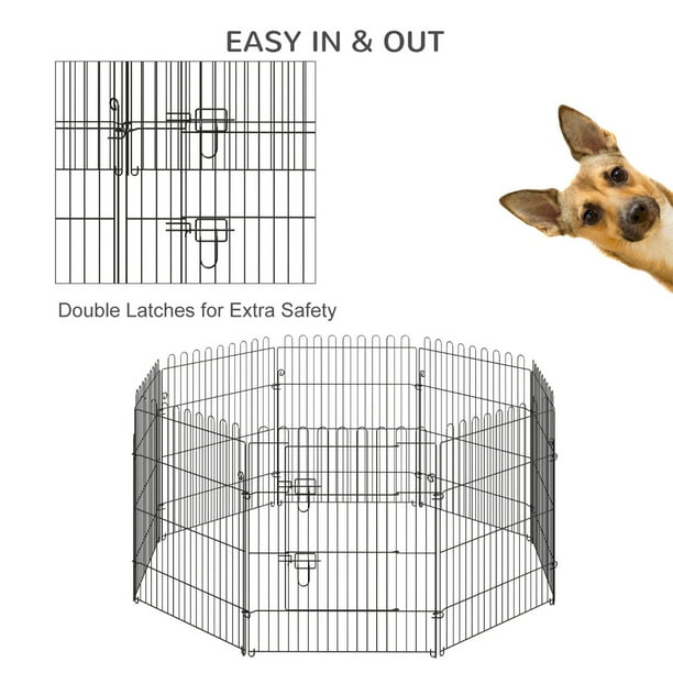 Dog fence walmart hotsell
