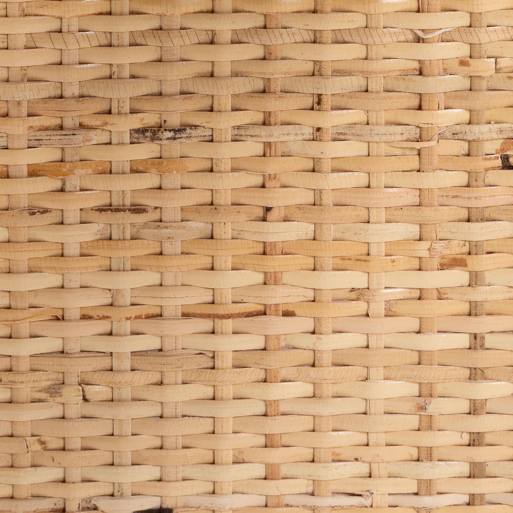 bali & pari Labonita Boho Wall Shelf, Natural Brown