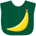 thumbnail image 3 of Inktastic Banana Boys or Girls Baby Bib, 3 of 4